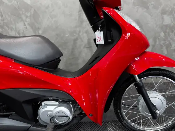 HONDA BIZ 125 ES 