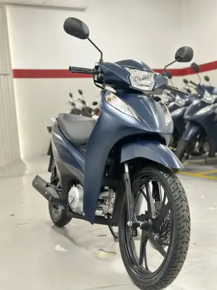 HONDA BIZ 125 EX 