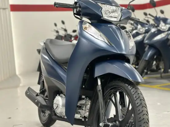 HONDA-BIZ 125 EX HONDA-BIZ 125 EX-2026