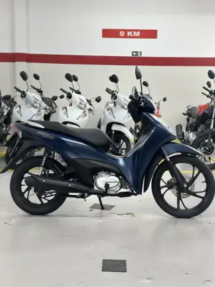 HONDA-BIZ 125 EX-2026
