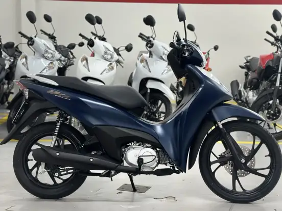 HONDA-BIZ 125 EX HONDA-BIZ 125 EX-2026