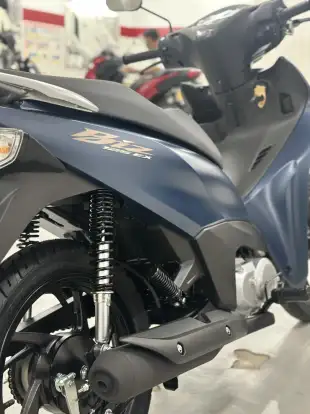HONDA-BIZ 125 EX-2026