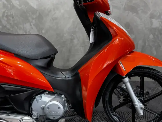 HONDA BIZ 125 EX 