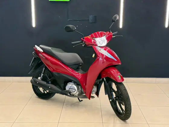 HONDA BIZ 125 EX 