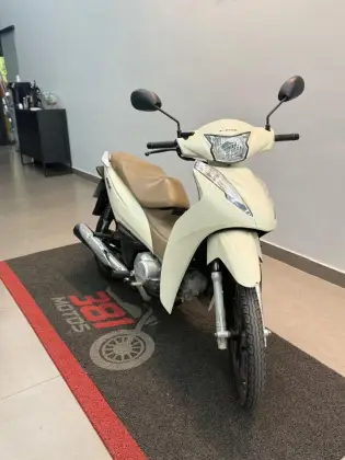 HONDA BIZ 125i HONDA BIZ 125i
