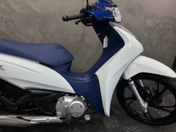 HONDA BIZ 125i HONDA BIZ 125i