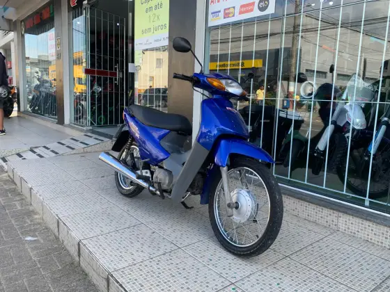 HONDA C 100 BIZ ES 