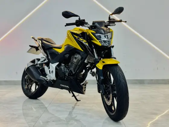 HONDA CB 300F TWISTER ABS 