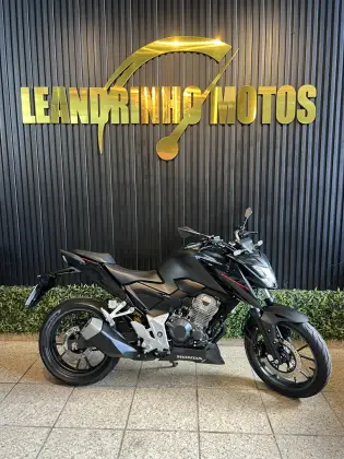 HONDA CB 300F TWISTER ABS 