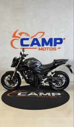 HONDA CB 500F ABS HONDA CB 500F ABS
