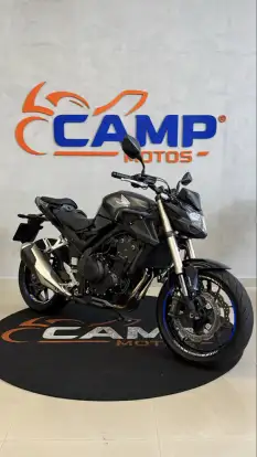 HONDA-CB 500F ABS-2023