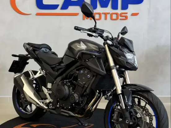 HONDA-CB 500F ABS HONDA-CB 500F ABS-2023