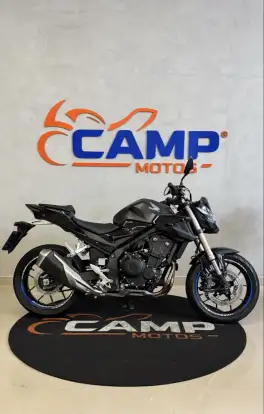 HONDA-CB 500F ABS-2023