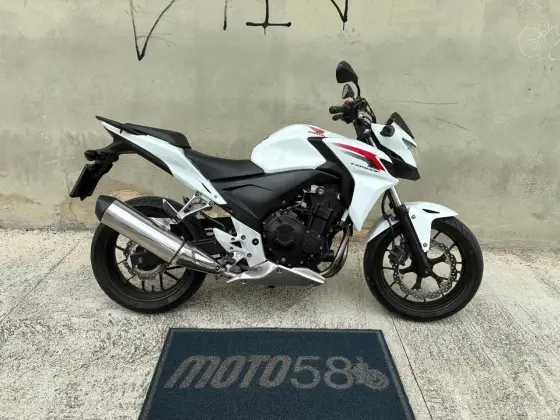 HONDA CB 500F HONDA CB 500F