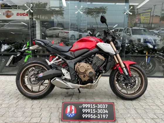 HONDA CB 650 R ABS HONDA CB 650 R ABS
