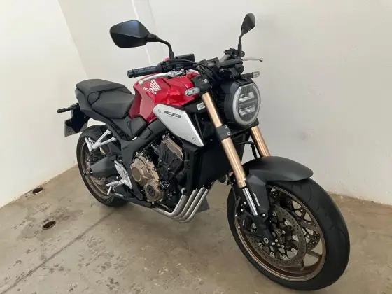 HONDA CB 650 R ABS 