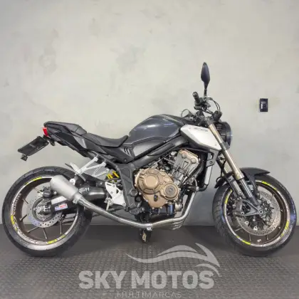 HONDA CB 650 R ABS HONDA CB 650 R ABS