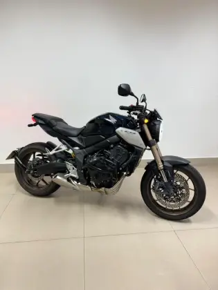 HONDA CB 650 R ABS 