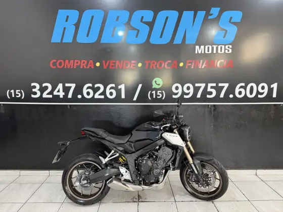 HONDA CB 650 R ABS 