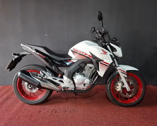 HONDA CB TWISTER 