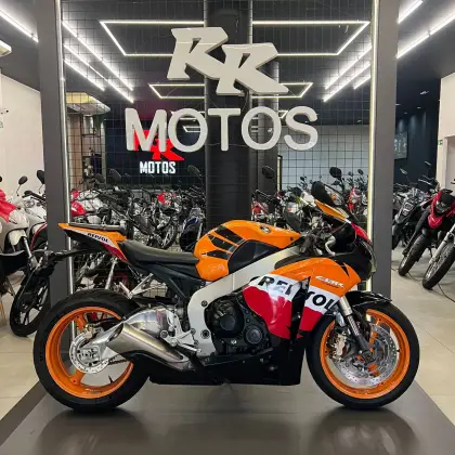 HONDA CBR 1000RR REPSOL 