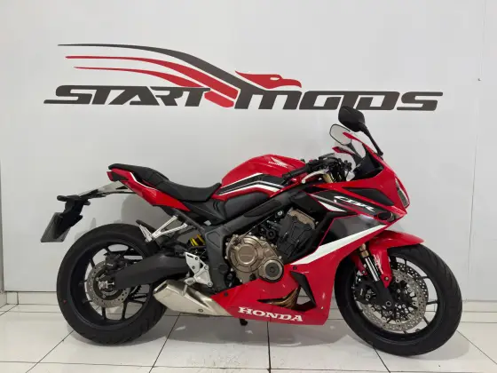 HONDA CBR 650R ABS 
