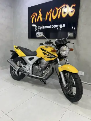 HONDA CBX 250 TWISTER 
