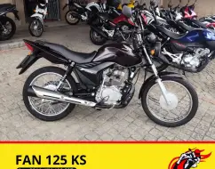HONDA CG 125 FAN KS HONDA CG 125 FAN KS