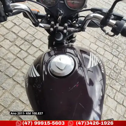 HONDA-CG 125 FAN KS HONDA-CG 125 FAN KS-2011