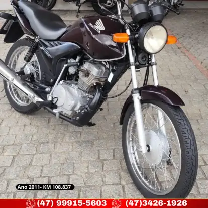 HONDA-CG 125 FAN KS HONDA-CG 125 FAN KS-2011