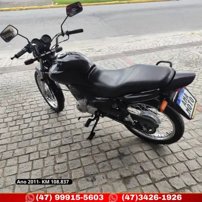 HONDA-CG 125 FAN KS HONDA-CG 125 FAN KS-2011