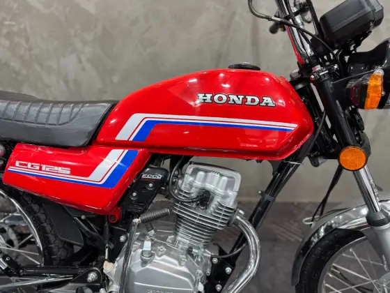 HONDA CG 125 