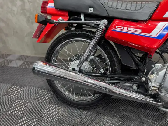 HONDA-CG 125-1983