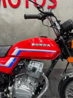 HONDA-CG 125-1983