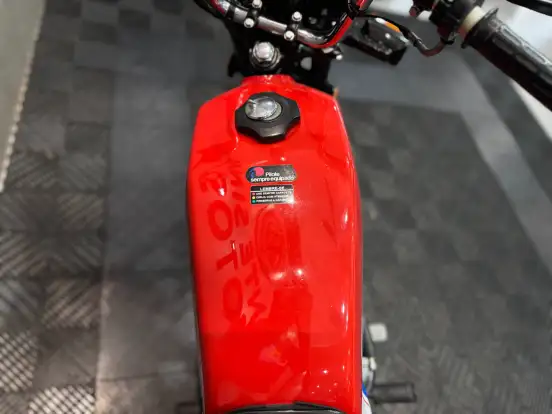 HONDA-CG 125-1983
