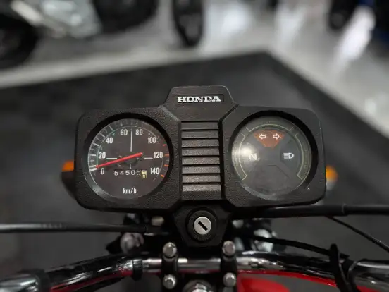 HONDA-CG 125-1983