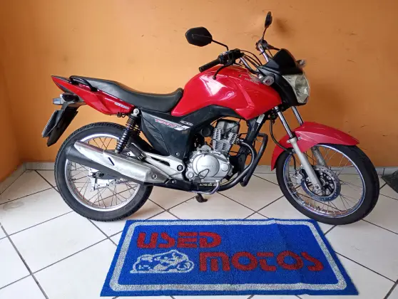 HONDA CG 150 FAN ESDi 