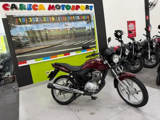 HONDA CG 150 FAN ESI 