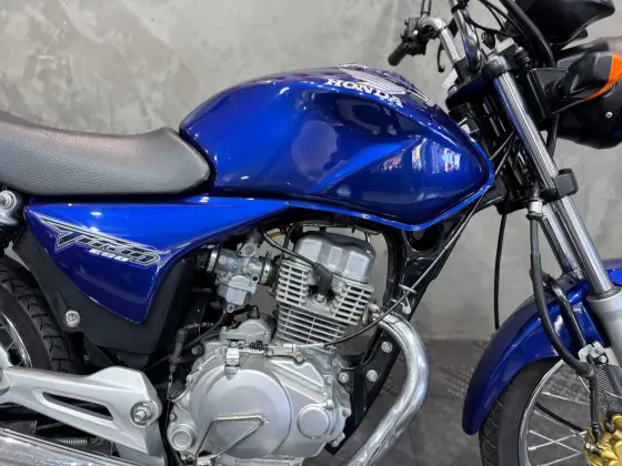 HONDA CG 150 TITAN ESD 