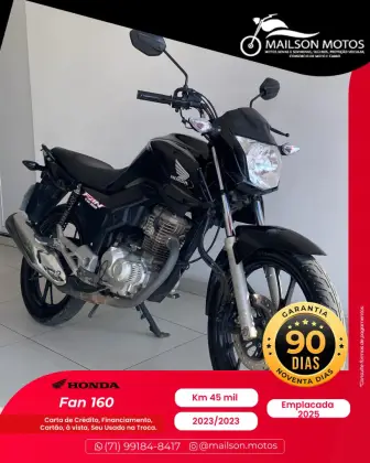 HONDA CG 160 FAN HONDA CG 160 FAN
