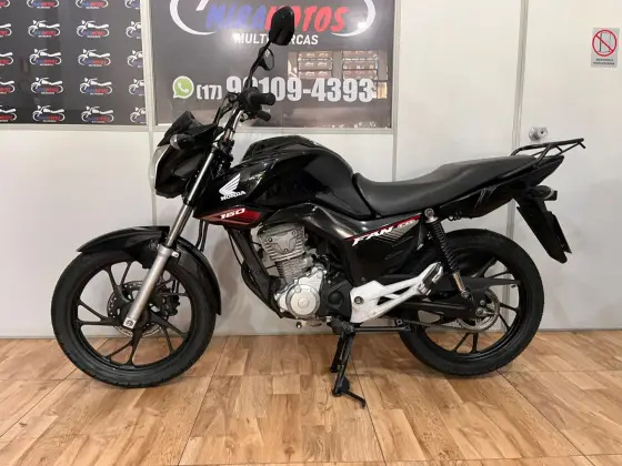 HONDA CG 160 FAN 