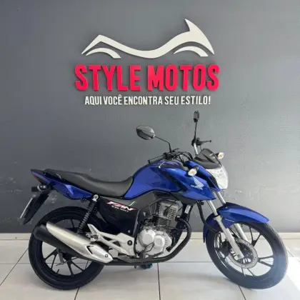 HONDA CG 160 FAN 