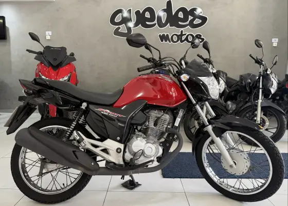 HONDA CG 160 START ES 