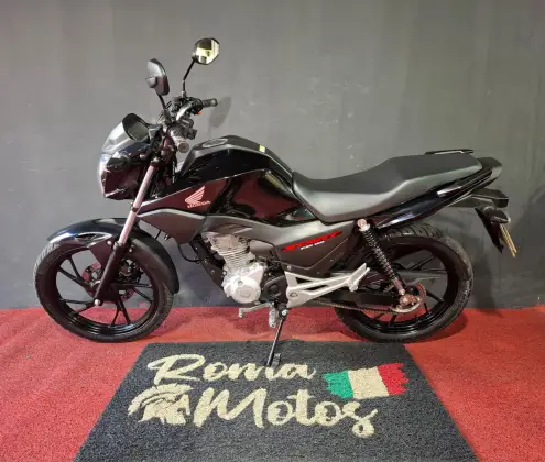 HONDA CG 160 START ES 
