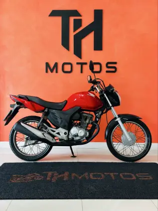 HONDA CG 160 START ES 