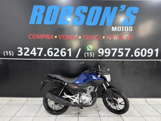 HONDA CG 160 START ES 
