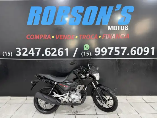 HONDA-CG 160 START ES HONDA-CG 160 START ES-2025