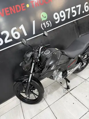HONDA-CG 160 START ES-2025