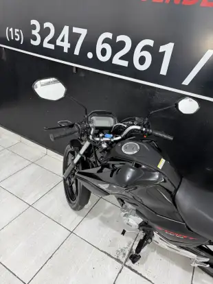 HONDA-CG 160 START ES-2025