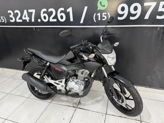 HONDA-CG 160 START ES-2025